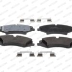 RANGE ROVER Sport için ön balata LR051626